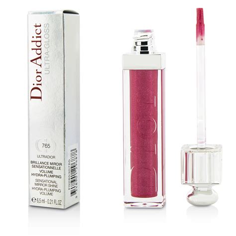 Прекрасная Dior Addict Gloss Mirror Shine 